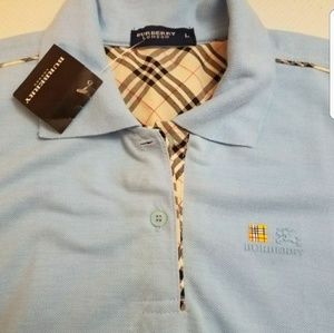 NWT Burberry T-shirt